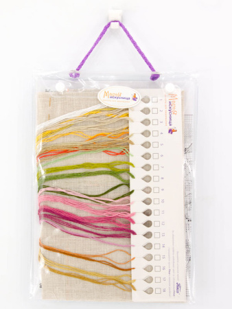 Набор для вышивания "Весенние" по рисунку К. Кляйн. Арт 06.002.61