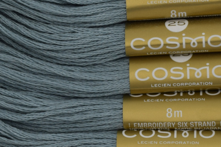 Мулине COSMO однотонный цвет  2981      . Арт 25-6/2981      