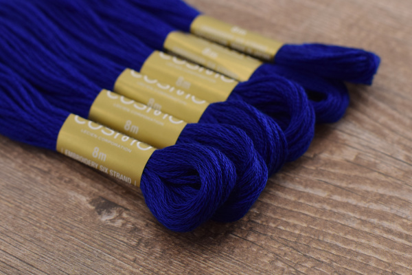 Мулине COSMO однотонный цвет  218       . Арт 25-6/218       