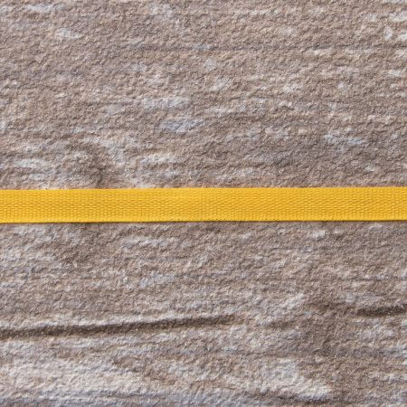 Лента для вышивания SAFISA на блистере, 4 мм, 5 м, цвет 81, апельсиновый. Арт P111-4мм-81             