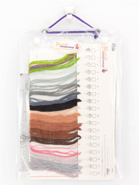 Набор для вышивания "Сеттер". Арт 03.016.15