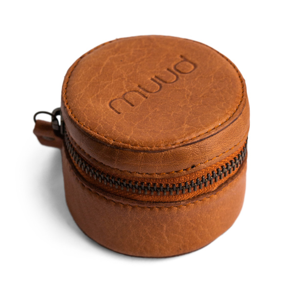 Футляр для хранения "Helsinki" Whisky, 5,5 х 7,5 см. Арт QB-4190/Whisky