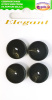 Пуговицы ELEGANT. Арт 13636-18-00017/4