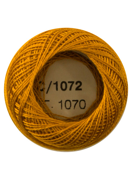 Мулине "Finca Perle"(Жемчужное"), №16,однотонный цвет 1072. Арт 00008/16/1072           