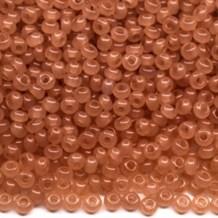 Бисер "PRECIOSA" №10, 1000 г, цвет 02111. Арт 331-19001-10/0-02111