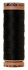 Нить для машинного квилтинга SILK-FINISH COTTON 40, 150 м. Арт 9136-4000