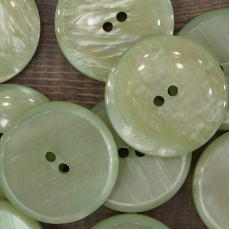 Пуговицы CONCEPT Mother of Pearl, размер 44, полиэстер, цвет COL.68. Арт 75315-044-COL.68