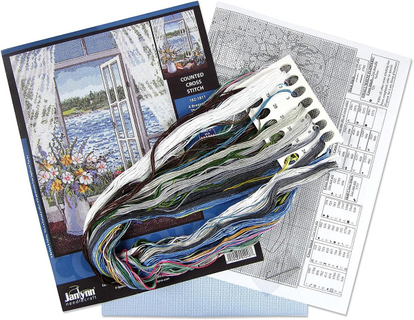 Набор для вышивания "Океанский бриз". Арт 182-1811