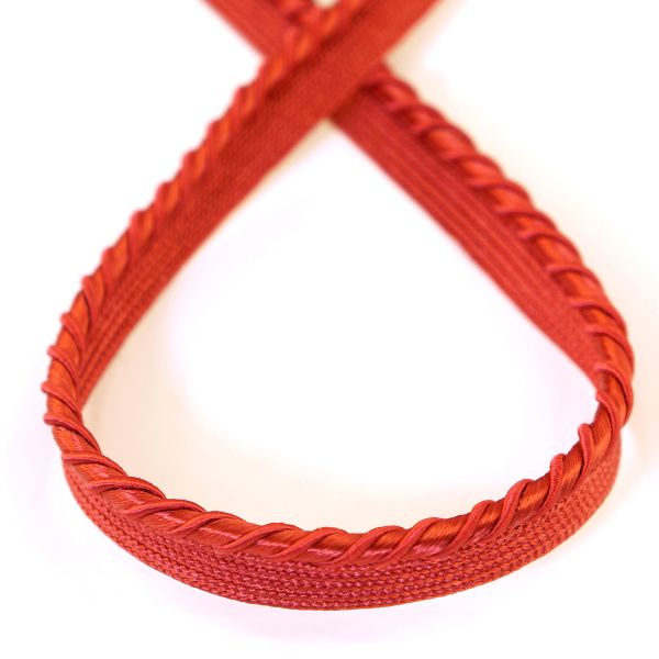 Кант декоративный, 3,5 мм, цвет розовый. Арт 843213000A4403          