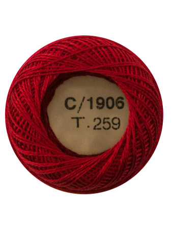 Мулине "Finca Perle"(Жемчужное"), №16,однотонный цвет 1906. Арт 00008/16/1906           