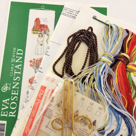 Набор для вышивания "Конфирмация". Арт 13-353                  