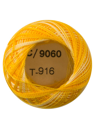 Мулине "Finca Perle"(Жемчужное), №16,мультиколорный цвет 9060. Арт 00009/16/9060           