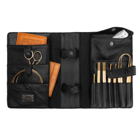 Органайзер для спиц "Carita" Black. Арт QB-4462/Black