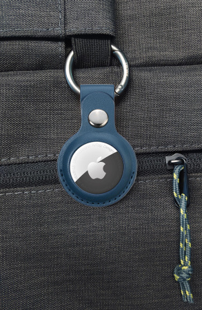Брелок TROIKA "Защитный чехол для Apple Airtag". Арт KR21-20-DB