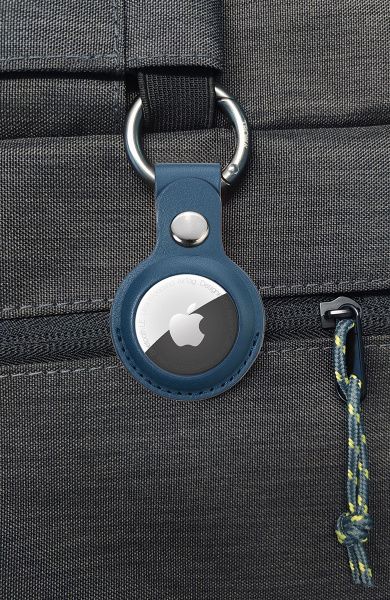 Брелок TROIKA "Защитный чехол для Apple Airtag". Арт KR21-20-DB
