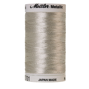 Нить вышивальная металлик, METALLIC, 600 м