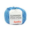 Пряжа Summer Pon Pon, 70% вискоза, 16% полиэстер, 14%  хлопок, 50 г, 110 м. Арт 1359.60