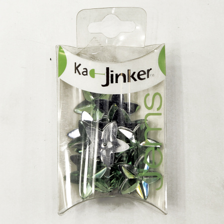 Украшение с отверстием для скрепляющего пистолета Ка-Джинкер. Арт 10420282                