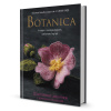 Книга "Botanica.12 авторских дизайнов с цветами и плодами. Объемная вышивка шерстью от Джули Книдл". Арт 978-5-00141-743-9