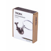 Брелок TROIKA "Кит". Арт KR18-17/GM