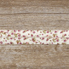 Косая бейка с рисунком SAFISA, арт.6592, 20 мм, 20 м, цвет 02. Арт 6592-20мм-02