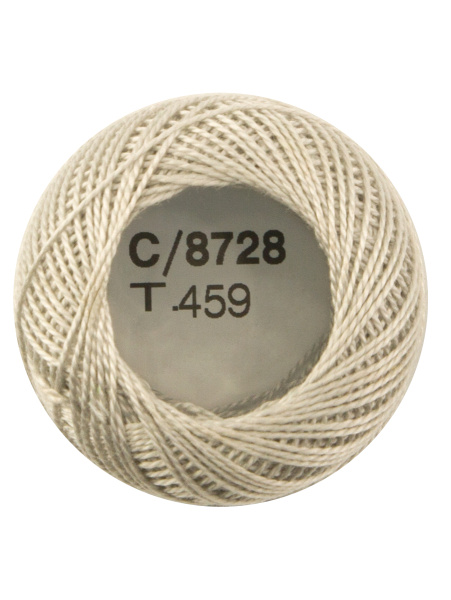 Мулине "Finca Perle"(Жемчужное"), №12,однотонный цвет 8728. Арт 00008/12/8728           