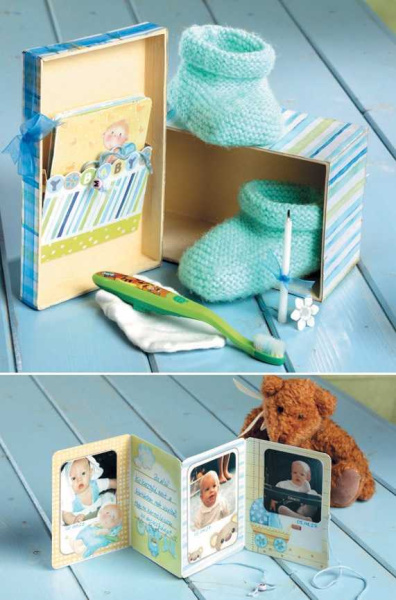 Книга "Подарки в технике скрапбукинг" Бригитта Будахази. Арт ISBN 978-5-91906-404-6