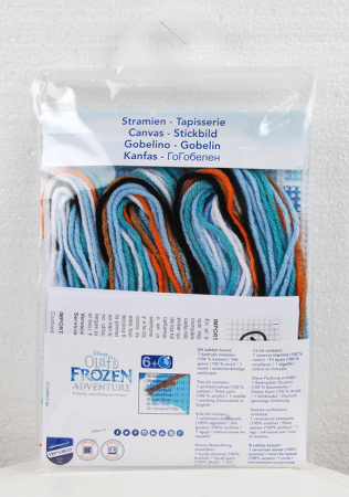 Набор для вышивания "Дисней. Олаф". Арт PN-0169771