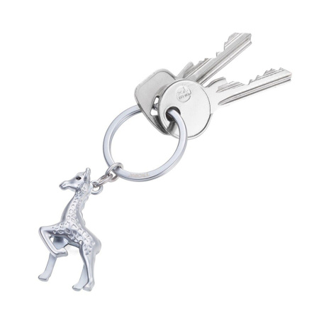 Брелок TROIKA "Жираф". Арт KR20-05/MA