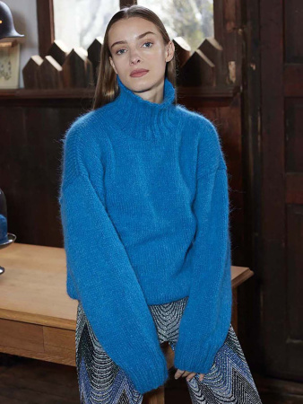 Пряжа Honor, 50% альпака, 50% шерсть, 50 г, 100 м. Арт 1084.0116