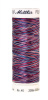 Нить вышивальная мультиколор POLY SHEEN MULTI, 200 м. Арт 4820-9918               