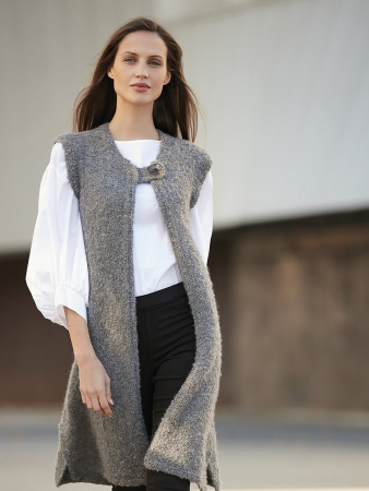 Журнал с моделями по пряже Katia CONCEPT №6. Арт 6119