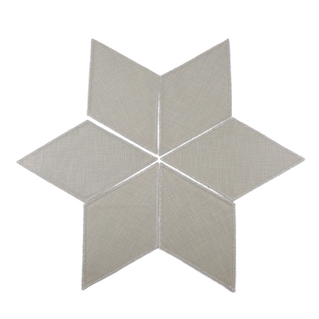 Форма для обвязывания крючком "Ромб". Арт 3972/769/32             