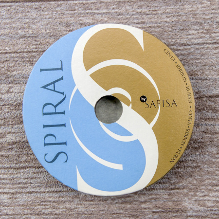 Шнур атласный мини-рулон, 1,5 мм, 4,5 м, цвет 30, бордо. Арт P00470-1,5мм-30         