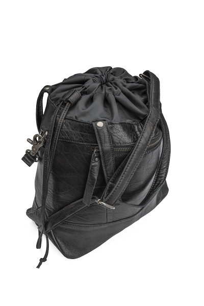 Сумка шоппер "Lofoten" Black. Арт QB-4219/Black