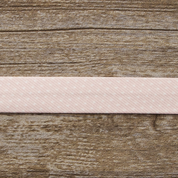 Косая бейка с рисунком SAFISA, арт.6488, 20 мм, 20 м, цвет 05. Арт 6488-20мм-05