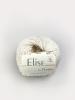 Пряжа Elise, 90% хлопок, 10% кашемир, 25 г, 115 м. Арт 881100.881109