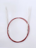 Спицы круговые с удлиненным кончиком, addiClassic Lace №3,5, 100 см. Арт 775-7/3.5-100