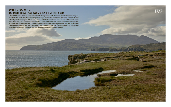 Журнал "PUNTO 87 DONEGAL" RUS. Арт 2587.0004