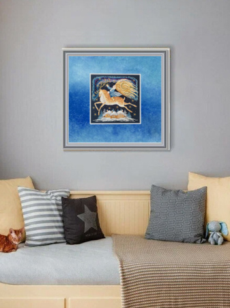 Набор для вышивания "Ночка". Арт 15.001.35