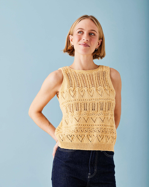 Пряжа Maja, 100% хлопок, 50 г, 165 м. Арт 880300.880351