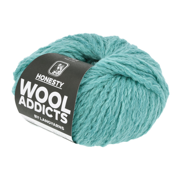 Пряжа Honesty, 47% хлопок, 42% альпака, 7% нейлон, 4% шерсть, 50 г, 115 м. Арт 1105.0071