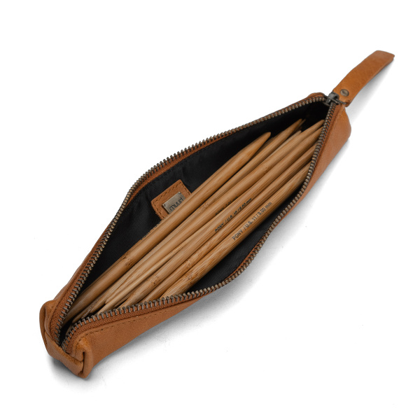 Пенал "Hee XL" Whisky. Арт QB-4343R1/Whisky