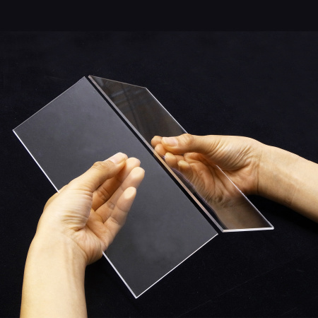 Нож для пластика усиленный с лезвиями в комплекте Olfa. Арт PC-L