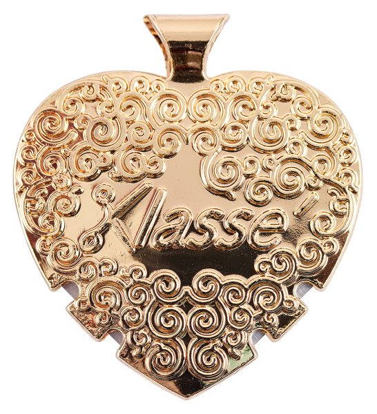 Кулон для обрезания нитей. Арт BK4885