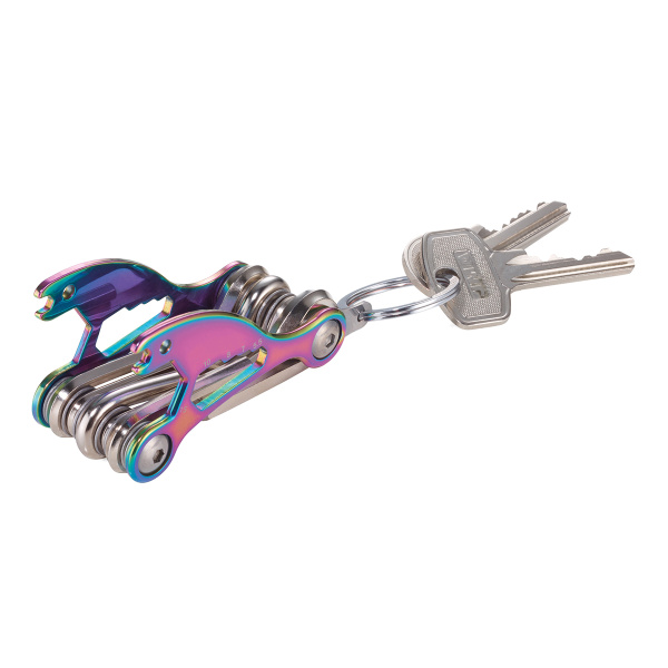 Мультиинструмент для велосипедов TROIKA. Арт BTL15/MC