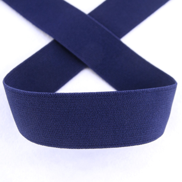 Резинка, цвет синий, 30 мм. Арт 821782830L7704          