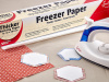 Бумага для заморозки (Freezer Paper). Арт ER9991