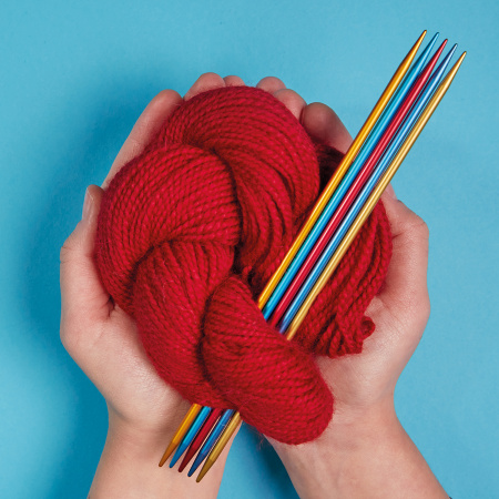 Спицы, чулочные, сверхлегкие addiColibri, №3,75, 15 см. 5 шт.. Арт 204-7/3.75-15