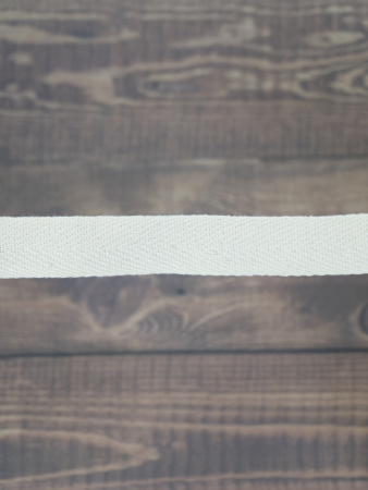 Тесьма киперная SAFISA, 20 мм, 25 м, цвет 21, бежевый. Арт 0270-20мм-21